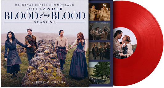 Bear McCreary - Outlander: Blood Of My Blood (Original Soundtrack) (LP) { vinyl }
