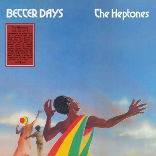 Heptones - Better Days (LP) { vinyl }