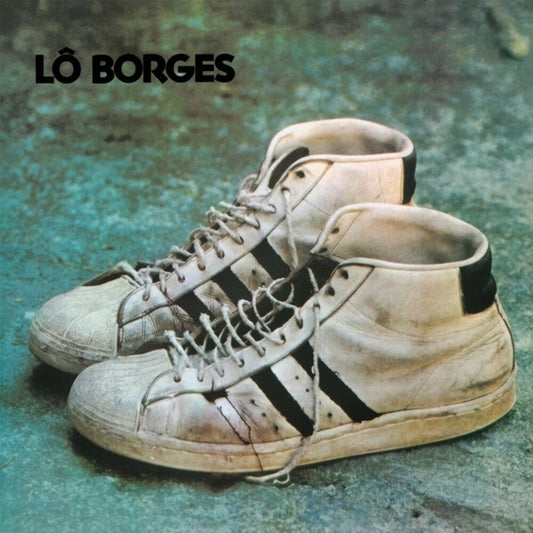 Lo Borges - Lo Borges (LP) { vinyl }