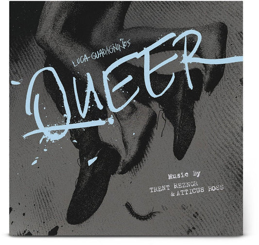Trent Reznor / Atticus Ross - Queer (Orginal Score) (180g Clear Blue Vinyl) { vinyl }