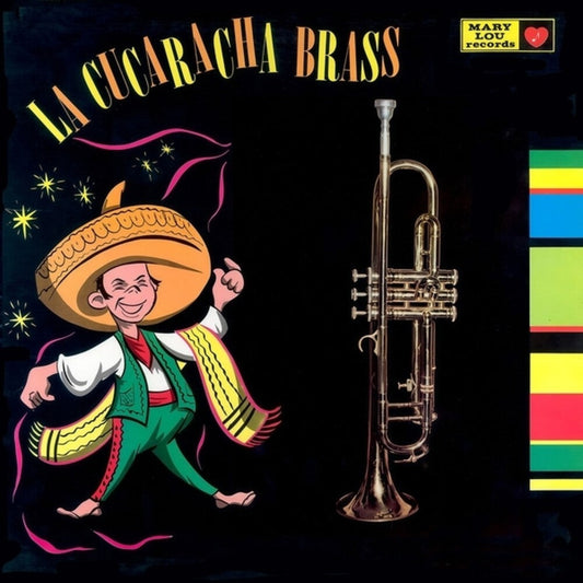 Cucaracha Brass - Cucaracha Brass (LP) { vinyl }