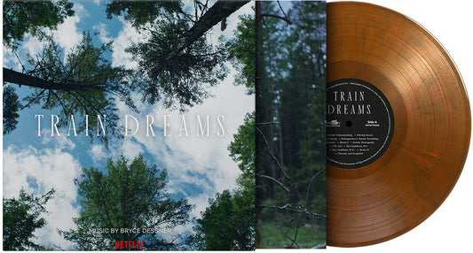 Bryce Dessner From the National - Train Dreams (Original Soundtrack) (LP) { vinyl }