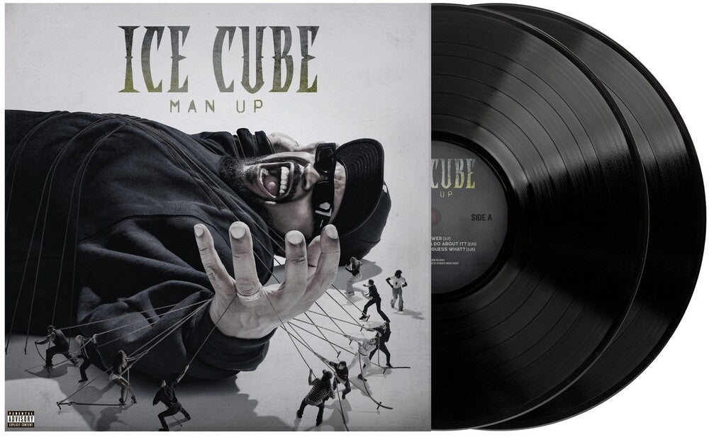Ice Cube - Man Up (LP) { vinyl }