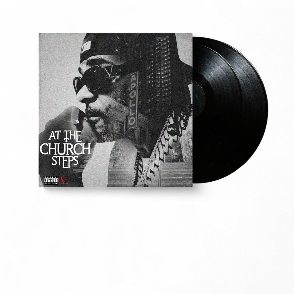 Jim Jones - At The Church Steps (Limited Edition) { vinyl }