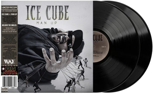 Ice Cube - Man Up (Limited Edition) { vinyl }