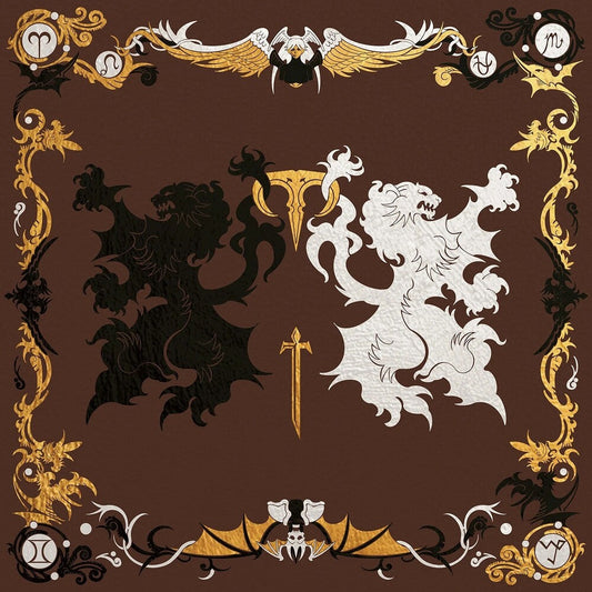 [PRE-ORDER] Jacob Shrum - Lions Of Ivalice - O.S.T. (LP) { vinyl }
