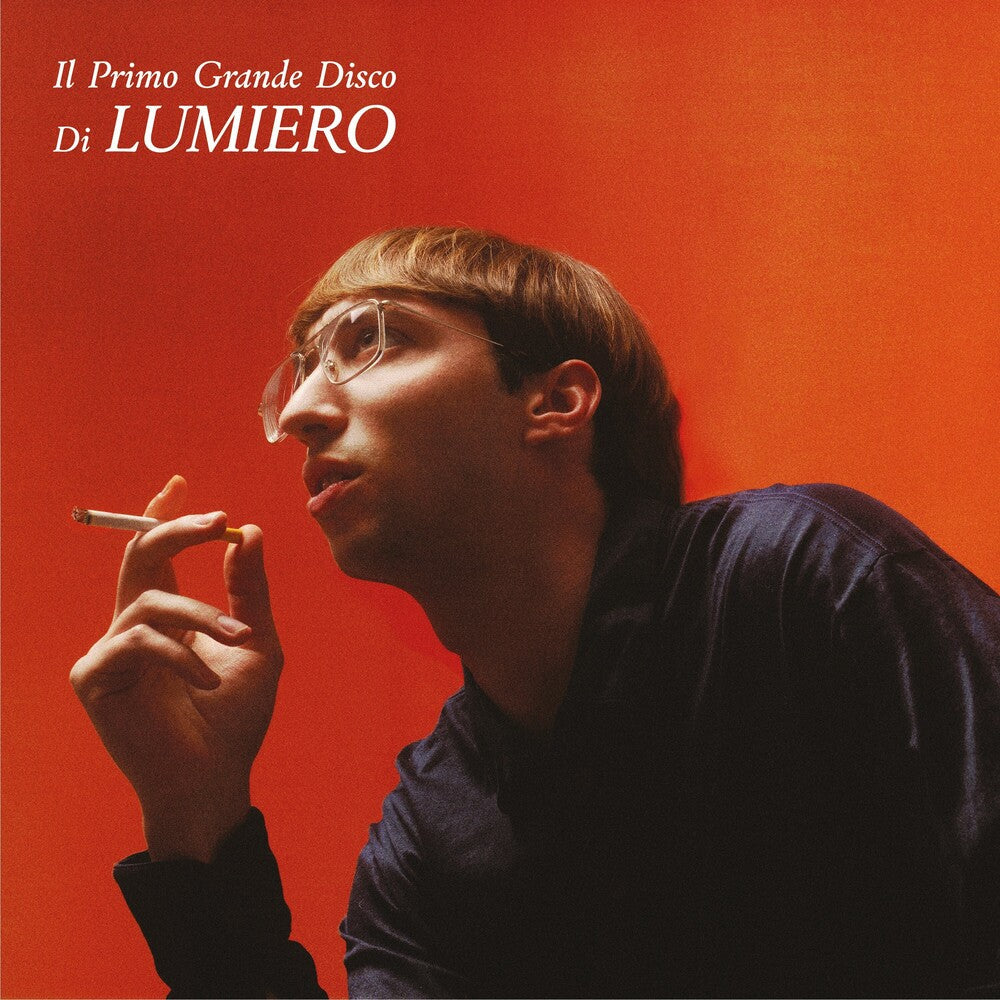 Lumiero - Il Primo Grande Disco Di Lumiero (LP) { vinyl }