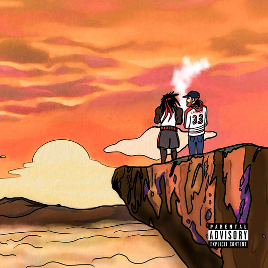 Tha God Fahim - Hyperbolic Time Chamber Rap Iv (LP) { vinyl }