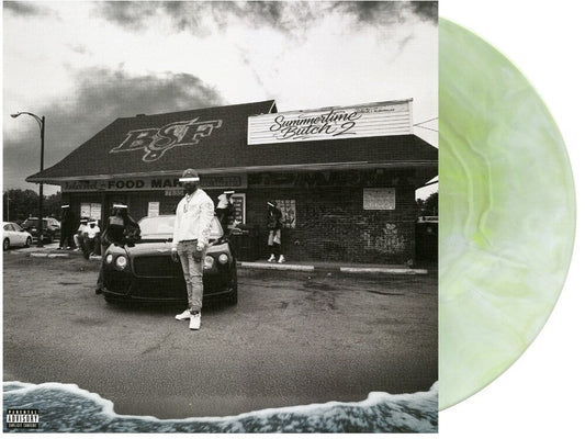 Benny The Butcher - Summertime Butch 2 (White Colored Vinyl) { vinyl }