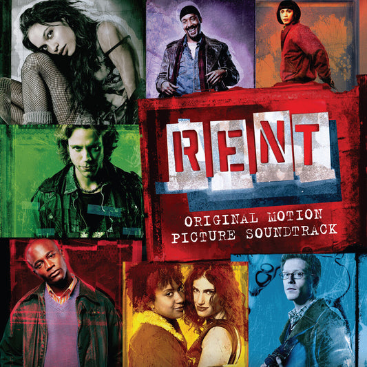 Rent - O.S.T. - Rent - O.S.T. (LP) { vinyl }