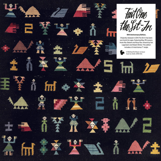 Twit One - Sit-In (Bonus Tracks) (Wsv) (LP) { vinyl }