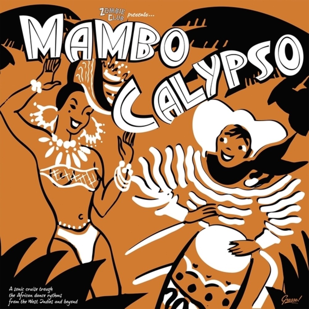 Mambo Calypso (2025) / Various - Mambo Calypso (2025) / Various (LP) { vinyl }