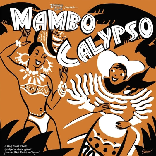Mambo Calypso (2025) / Various - Mambo Calypso (2025) / Various (LP) { vinyl }