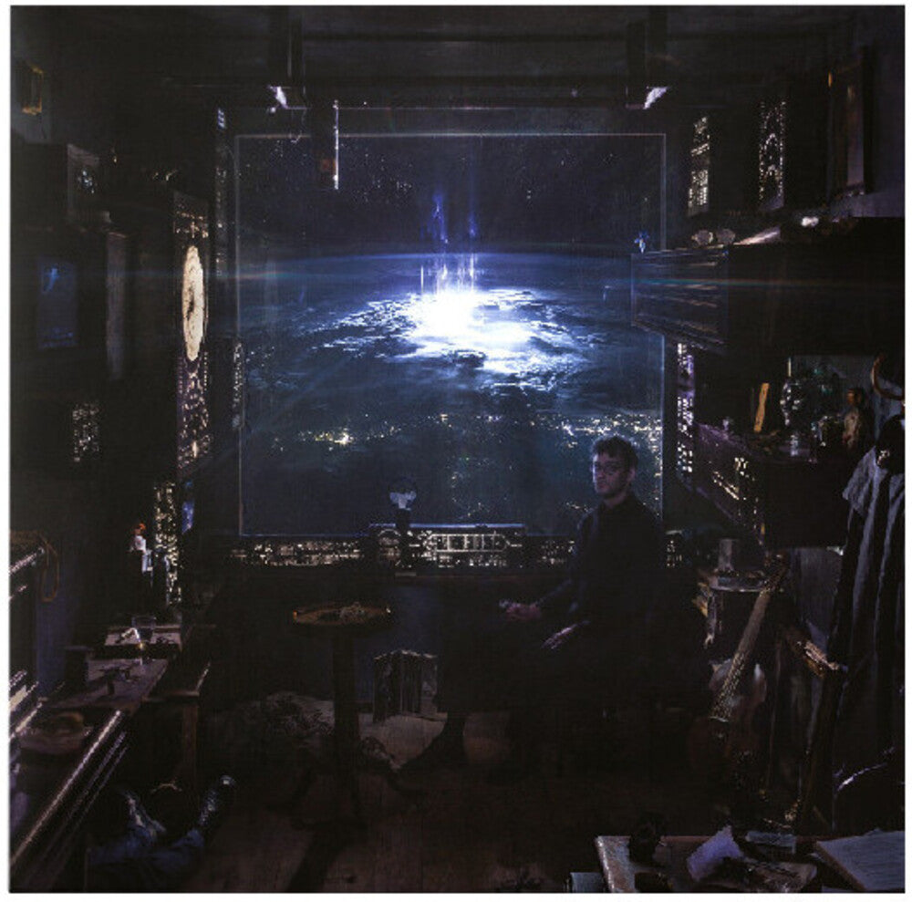 Danny L Harle - Cerulean (Indie Exclusive Colored Vinyl) { vinyl }
