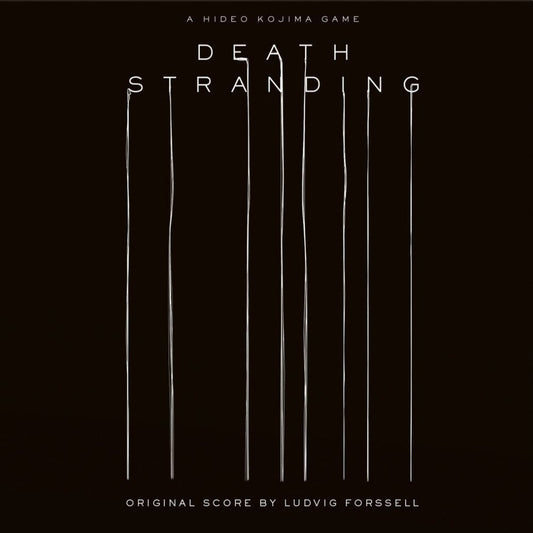 Ludvig Forssell  (Blk) (Colv) (Ltd) (Ogv) (Wht) - Death Stranding - O.S.T. (Blk) (Colored Vinyl) (Limited Edition) (180 Gram) { vinyl }