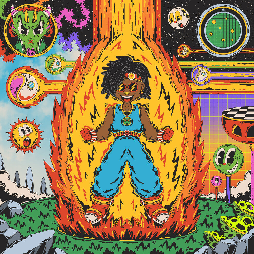 Tha God Fahim - Dump Goat 3 (Limited Edition) { vinyl }