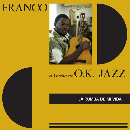 [PRE-ORDER] Franco & L'orchestre O.K. Jazz - La Rumba De Mi Vida (LP) { vinyl }