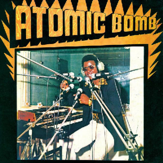 William Onyeabor - Atomic Bomb (Colored Vinyl) (Org) { vinyl }