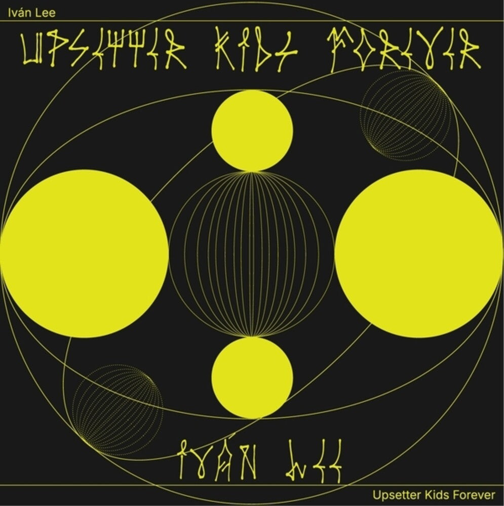 Ivan Lee - Upsetter Kids Forever (LP) { vinyl }