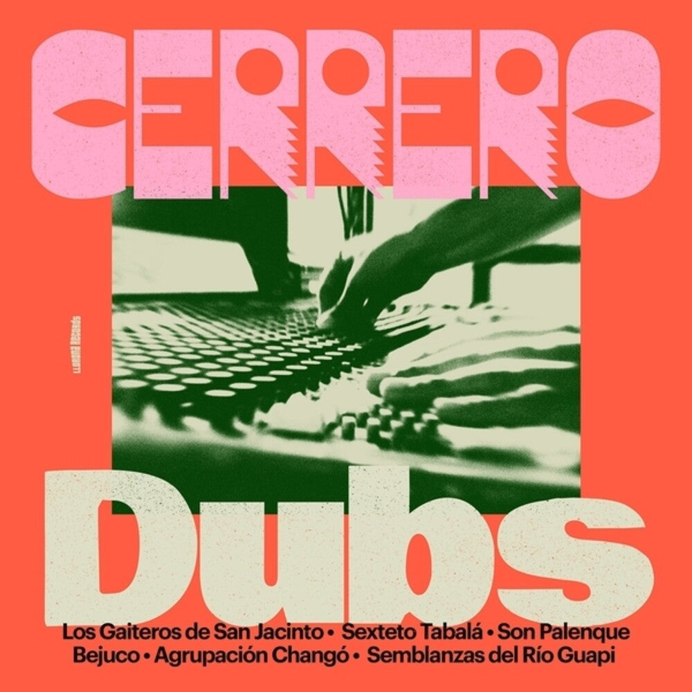 Cerrero Dubs / Various - Cerrero Dubs / Various (LP) { vinyl }