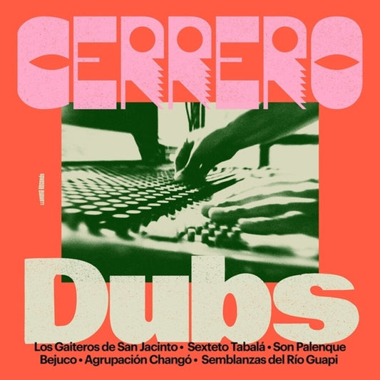 Cerrero Dubs / Various - Cerrero Dubs / Various (LP) { vinyl }