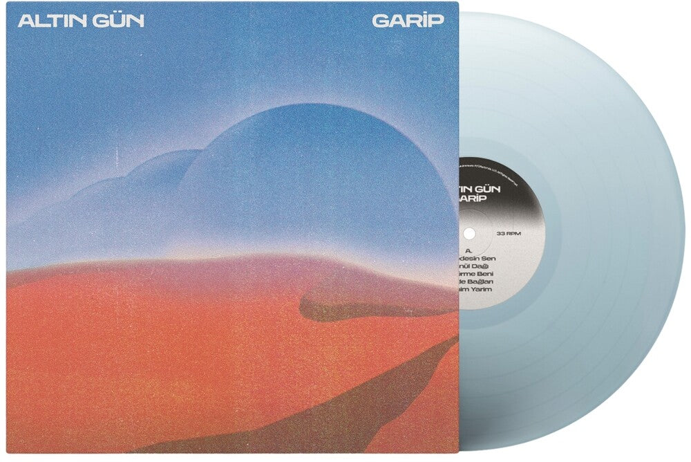 Altin Gun - Garip (Opaque Sky Blue) { vinyl }
