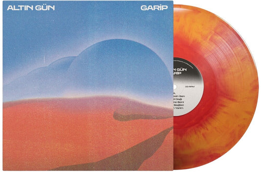 Altin Gun - Garip (Indie Exclusive Sunburst Splash) { vinyl }