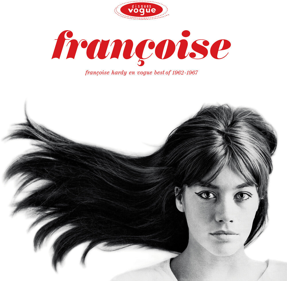 Francoise Hardy - En Vogue: Best Of 1962-1967 (Gate) (Remastered) { vinyl }