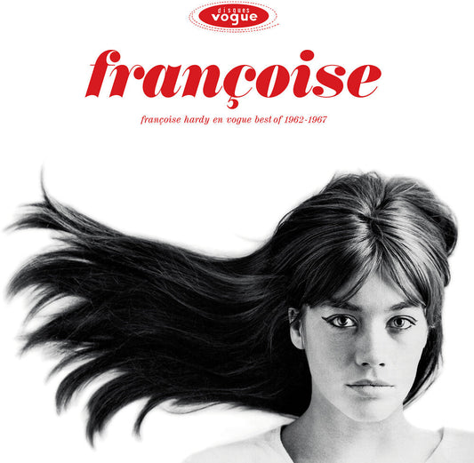 Francoise Hardy - En Vogue: Best Of 1962-1967 (Gate) (Remastered) { vinyl }