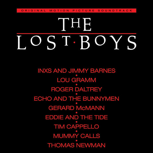 Various Artists - Lost Boys - O.S.T. (Blue) { vinyl }
