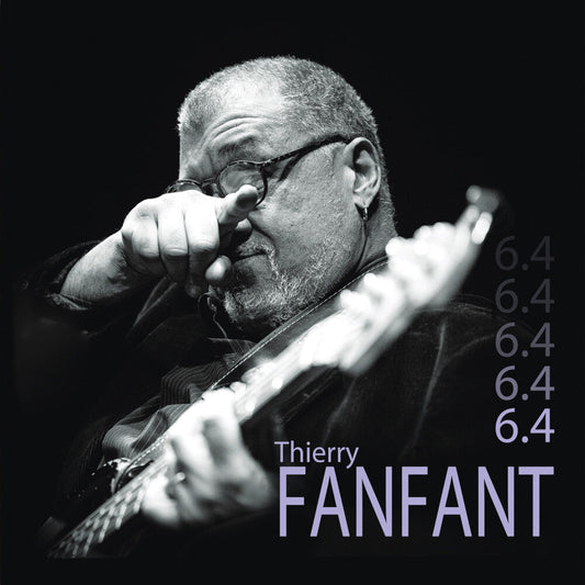 Thierry Fanfant - 6.4 (LP) { vinyl }