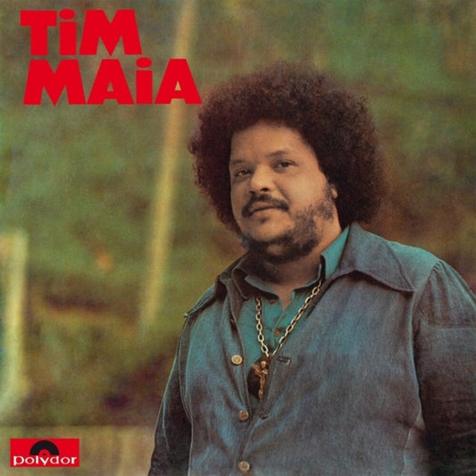 Tim Maia - Tim Maia (1973) (LP) { vinyl }