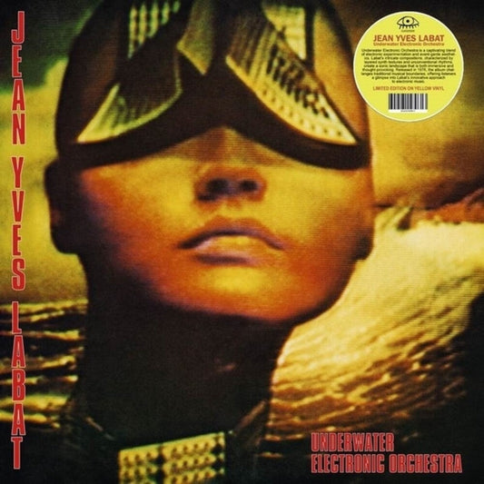 Jean Labat -Yves - Underwater Electronic Orchestra (Colored Vinyl) (Ylw) { vinyl }