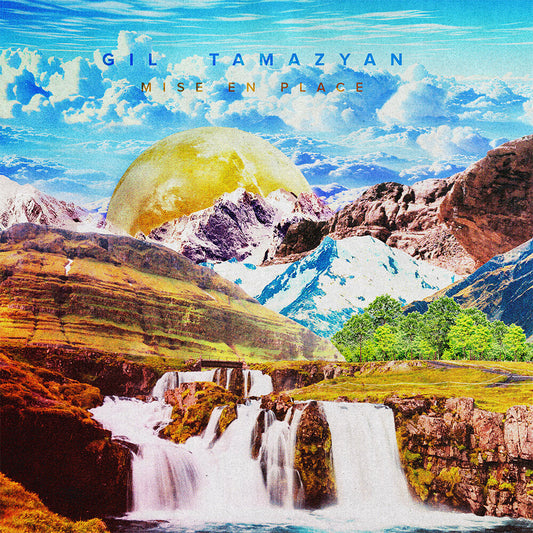 Gil Tamazyan - Mise en Place  (LP) { vinyl }