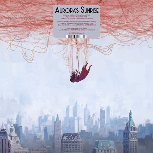 Christine Aufderhaar  / City Of Prague Philharmonic - Aurora's Sunrise - O.S.T. (LP) { vinyl }