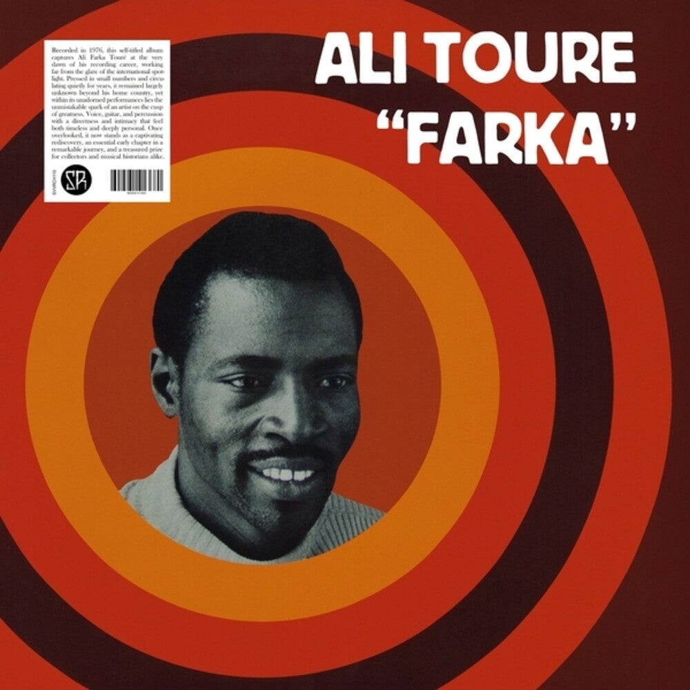 Ali Toure  Farka - Ali Toure Farka (LP) { vinyl }