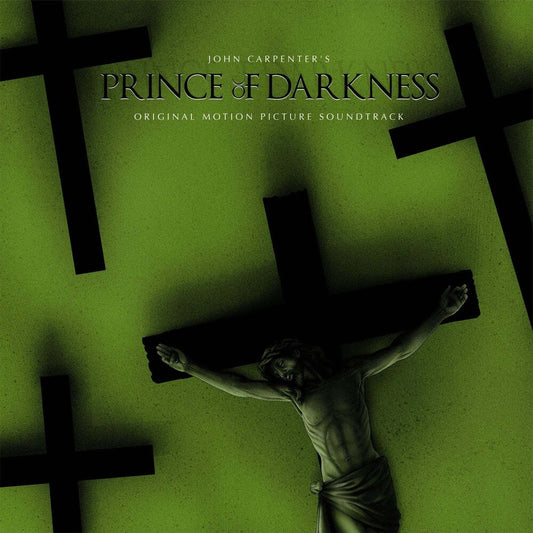 Alan Howarth  (Cvnl) (Rmst) - Prince Of Darkness - O.S.T. (Clear Vinyl) (Remastered) { vinyl }