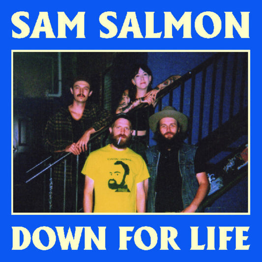 [PRE-ORDER] Salmon, Sam - Down For Life (LP) { vinyl }