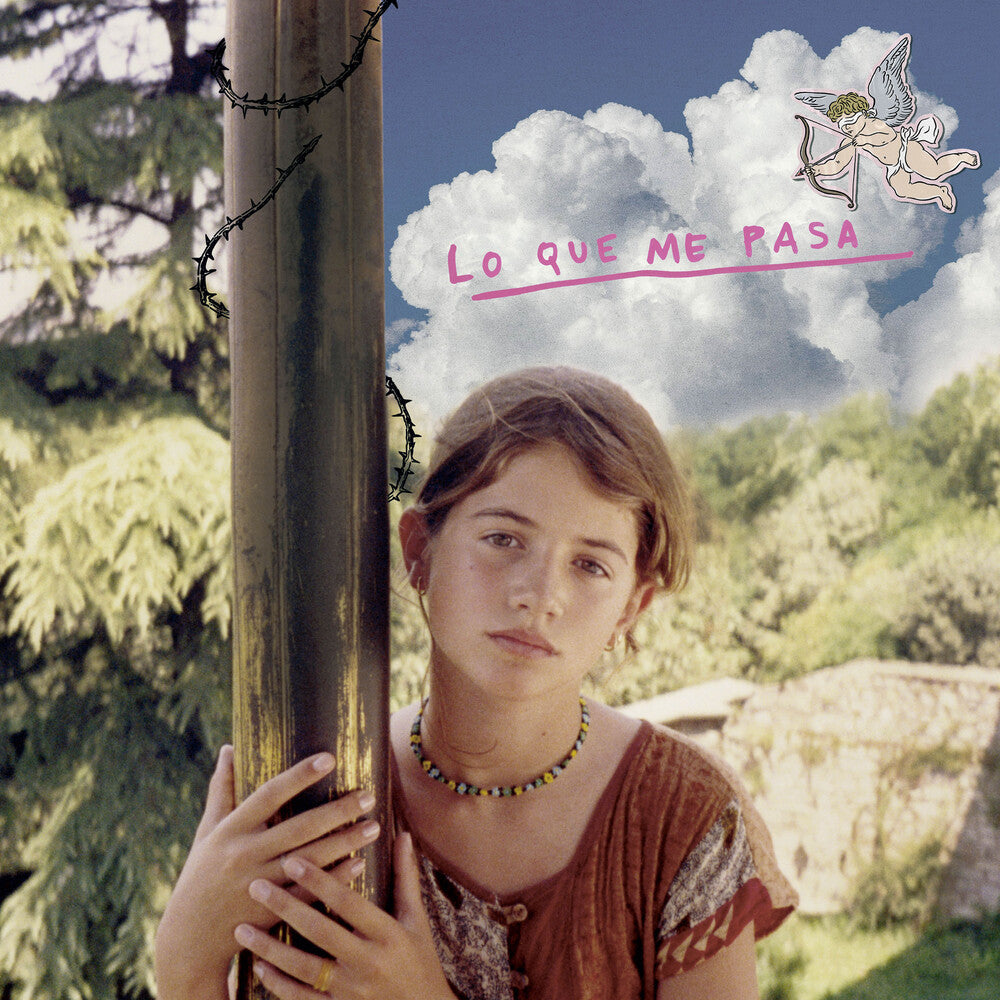 Rodes, Maria - Lo Que Me Pasa (LP) { vinyl }