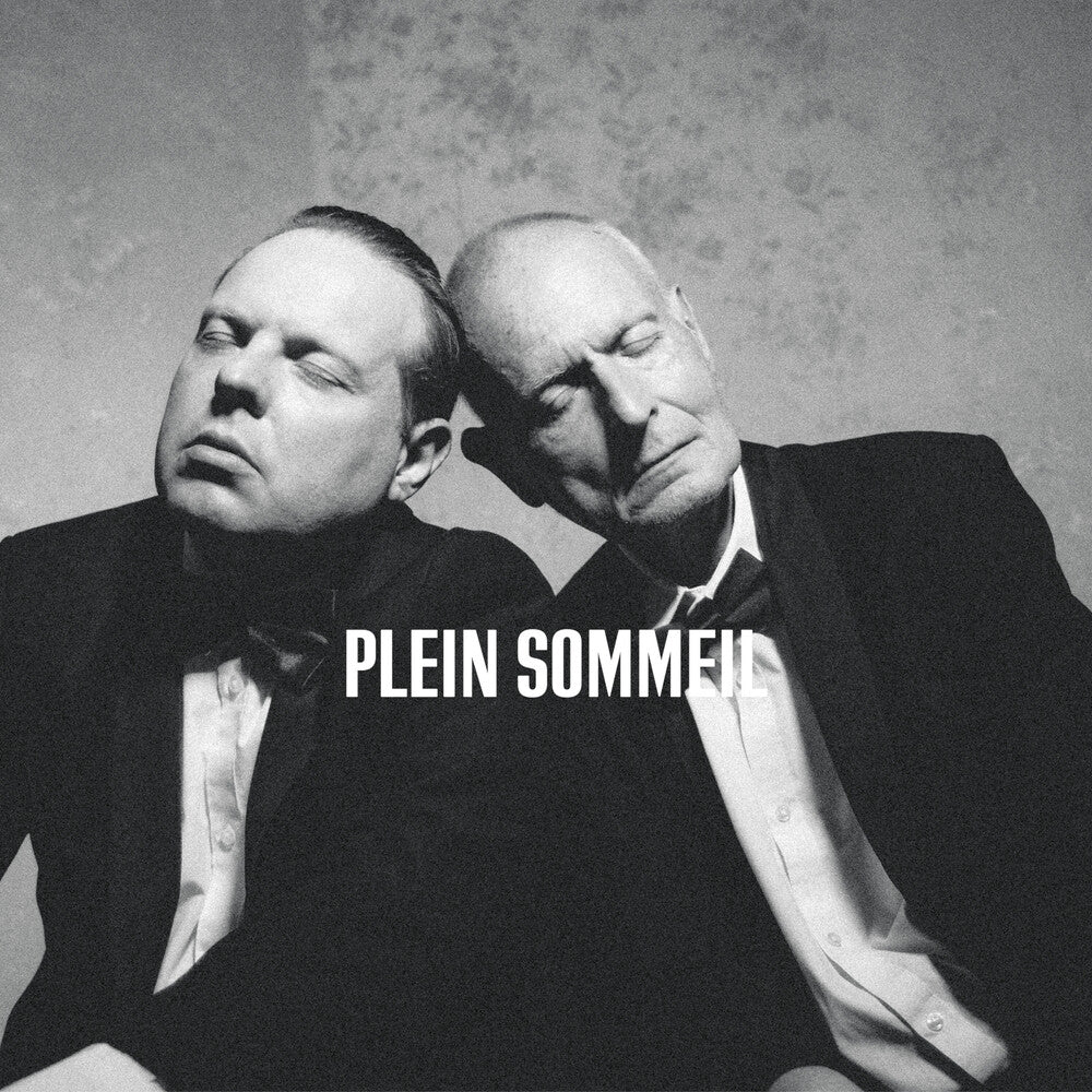 [PRE-ORDER] Jacques Duvall  / Benjamin Schoos - Plein Sommeil (LP) { vinyl }