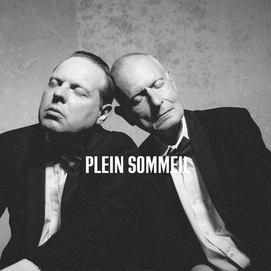 [PRE-ORDER] Jacques Duvall  / Benjamin Schoos - Plein Sommeil (LP) { vinyl }