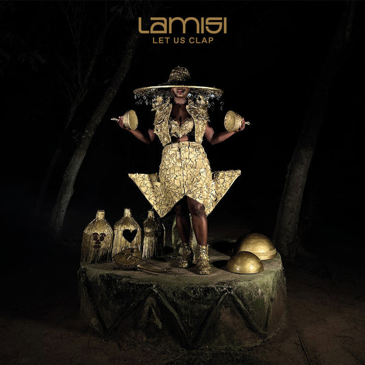 Lamisi - Let Us Clap (LP) { vinyl }