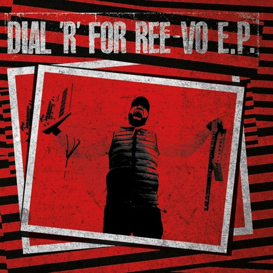 Ree-Vo - Dial R For Ree-Vo E.P (LP) { vinyl }