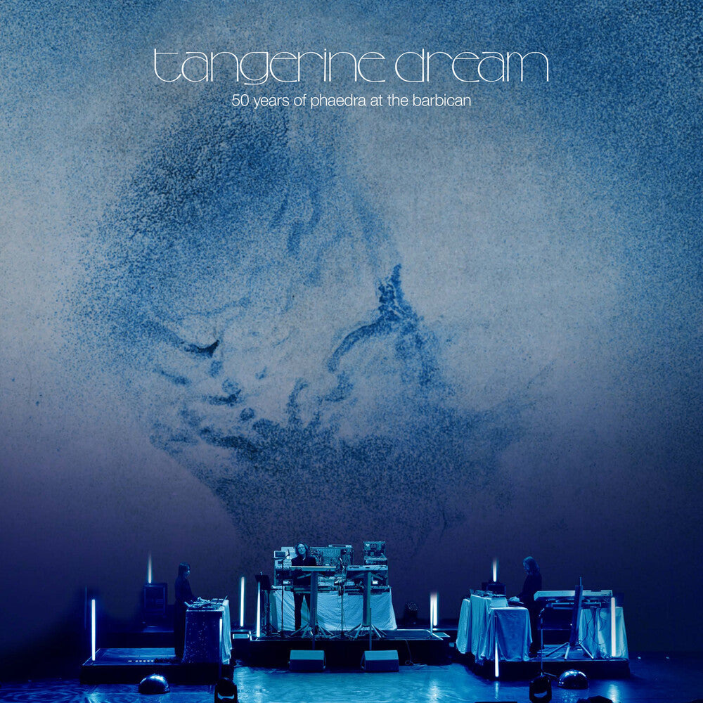 Tangerine Dream - 50 Years Of Phaedra - At The Barbican (LP) { vinyl }