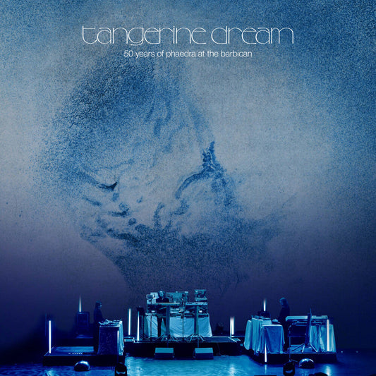 Tangerine Dream - 50 Years Of Phaedra - At The Barbican (LP) { vinyl }