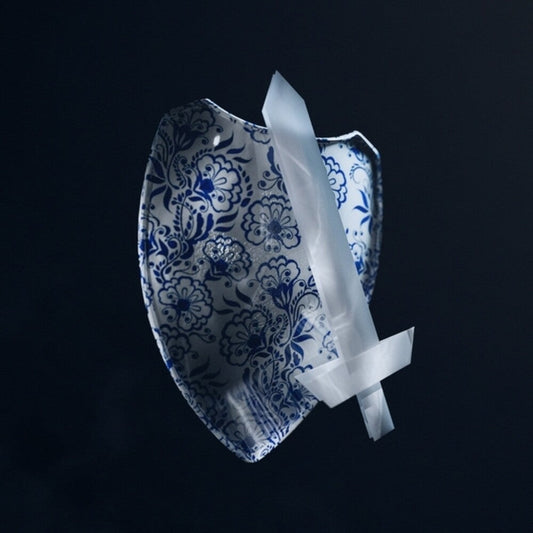 Sue, Mary / Clementi Sound Appreciation Club - Porcelain Shield, Paper Sword (LP) { vinyl }