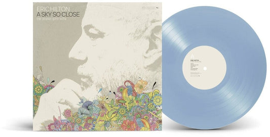 Eric Hilton - Sky So Close (Blue) { vinyl }