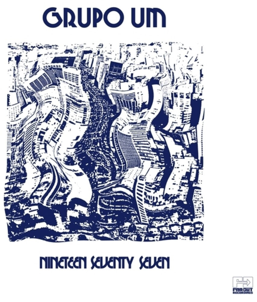 Grupo Um - Nineteen Seventy Seven (LP) { vinyl }