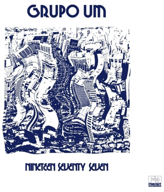 Grupo Um - Nineteen Seventy Seven (LP) { vinyl }