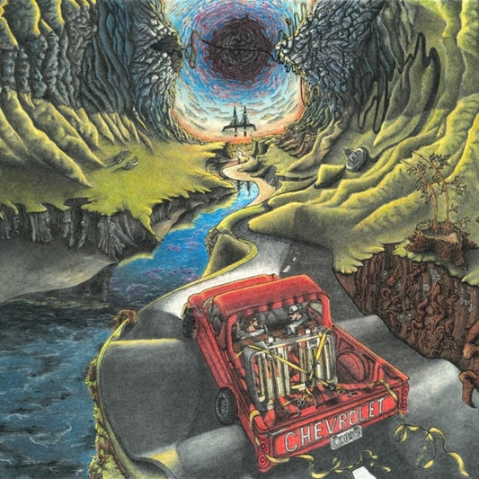 Natural Magic - Ii (LP) { vinyl }